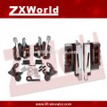 elevator parts/instantaneous safety gear/clamp-ZXA-088